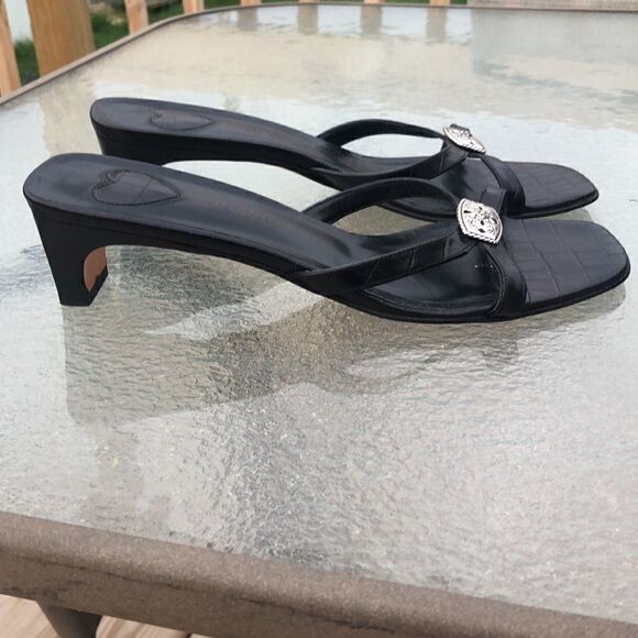 Brighton Kitten Slippers   - Picture 2 of 7